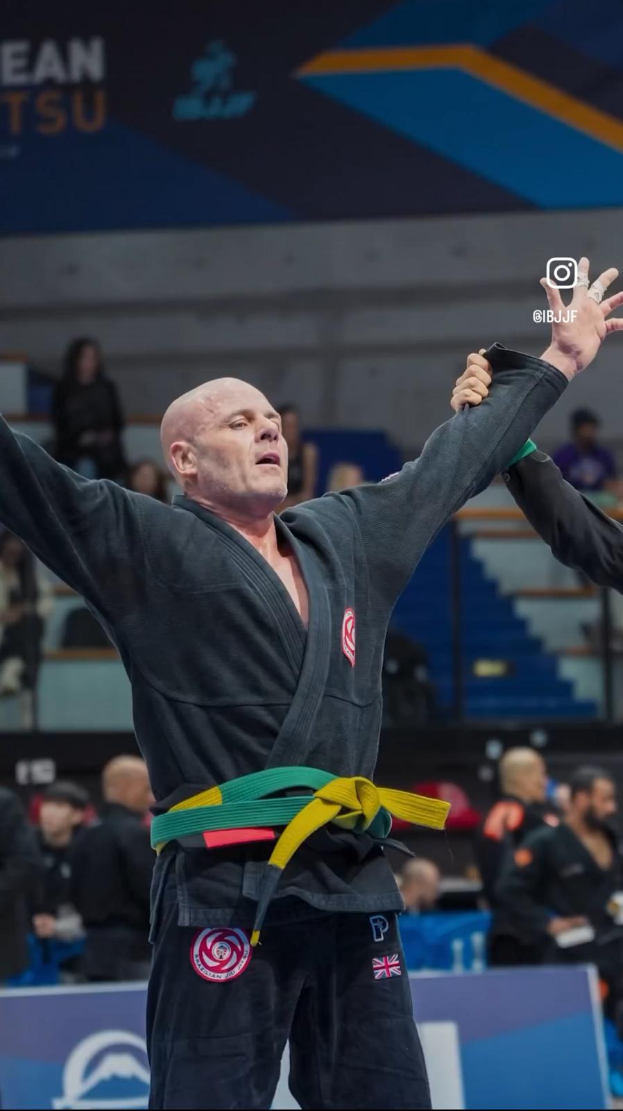 Coach Darren Falkingham