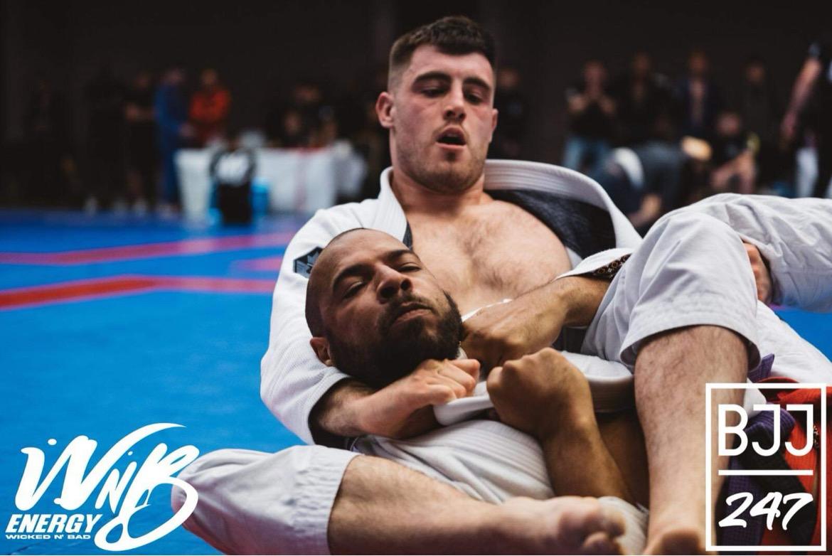 Coach Oliver Falkingham